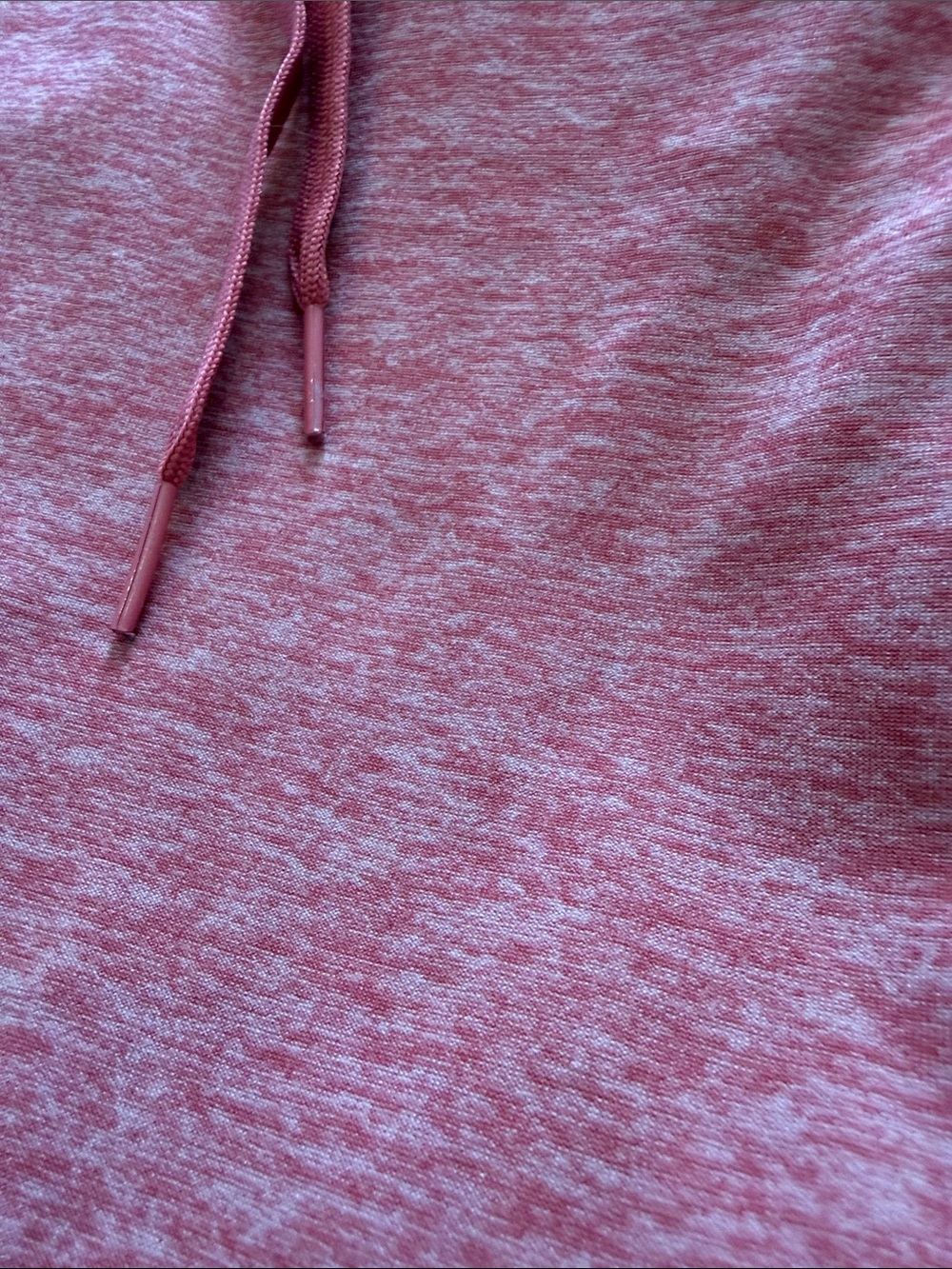 Outdoor Voices Women’s Heathered Rose Pullover Hoodie Size Large - Picture 16 of 16